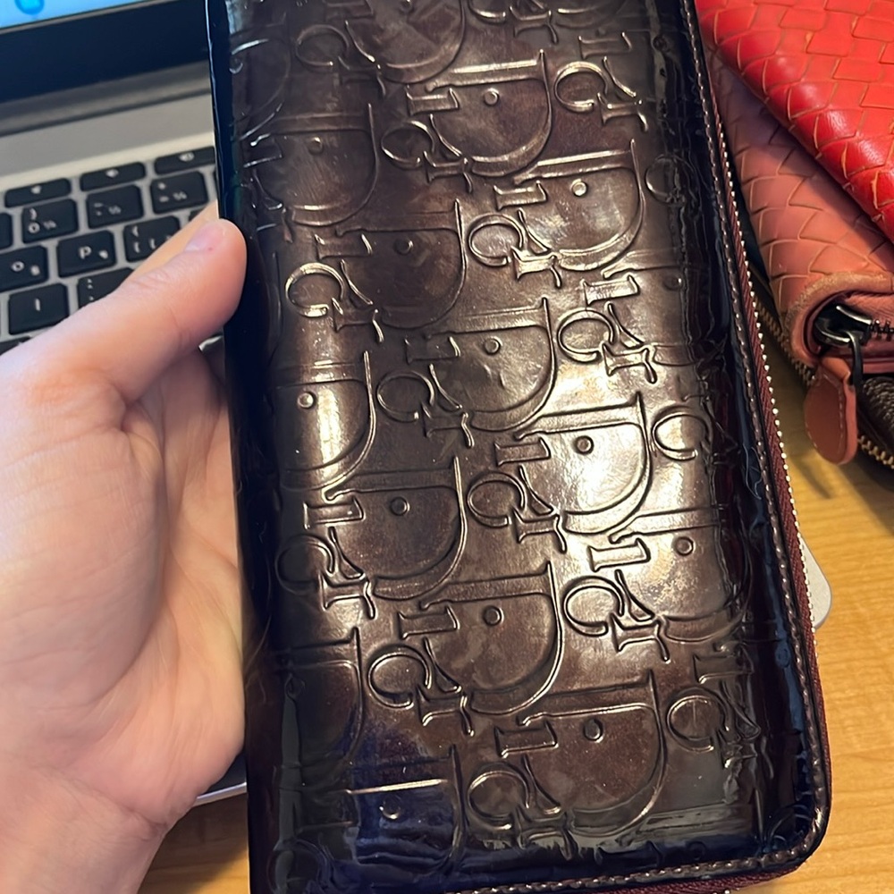 Dior Wallet